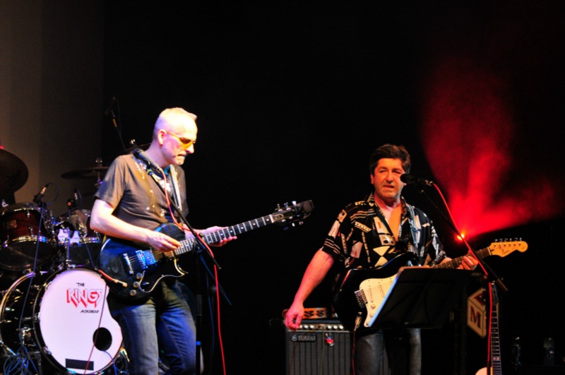 The Kings Live in Montirone